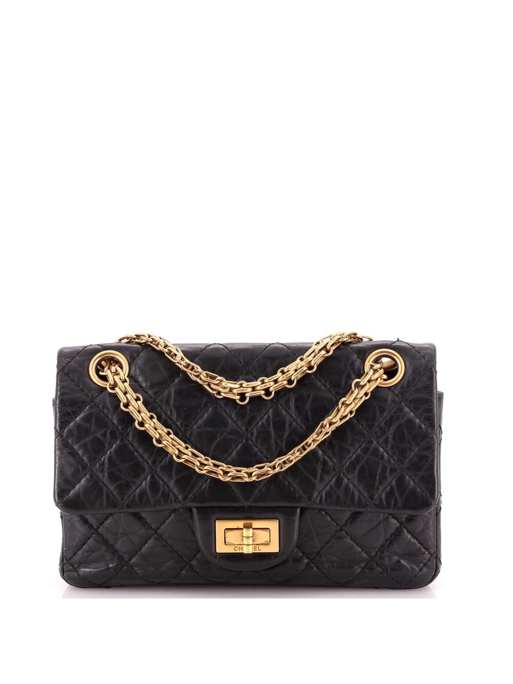 Chanel Reissue 2.55 Flap Bag Quilted #336201C47B